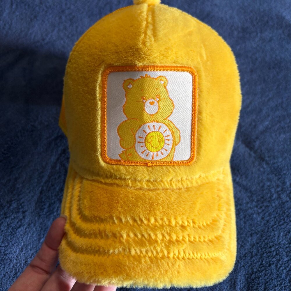 Overlord Trucker Cap